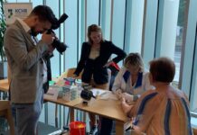 Obchody Światowego Dnia Serca w Sejmie