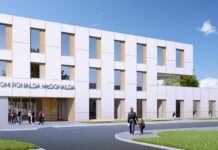 Rozpoczęła się budowa drugiego w Polsce Domu Ronalda McDonalda