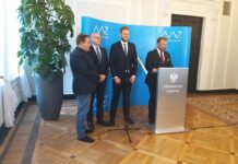 Milion plus dla szpitali jeszcze we wrześniu