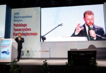 Szumowski: kardiologia jest naszym priorytetem