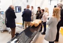 Polskie stoły operacyjne w największym polskim szpitalu