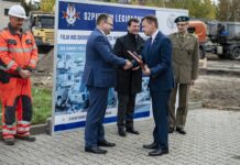 Ruszyła budowa szpitala w Legionowie