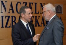 Grodzki obiecuje lekarzom mniej biurokracji