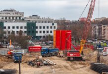 Rusza budowa Centrum Symulacji Medycznych WUM