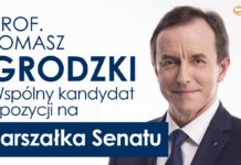 Lekarz kontra lekarz. Kto marszałkiem Senatu?