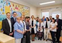 WUM: otwarcie edukacyjnej sali podań dla pacjentów ze stwardnieniem rozsianym