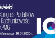 Kongres Podatków i Rachunkowości KPMG