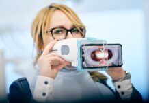 Lux Med uruchomił diagnostykę stomatologiczną w smartfonie
