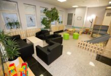 Budimex stworzy 4 Strefy Rodzica w szpitalach w 2020 r., łącznie będzie ich 36