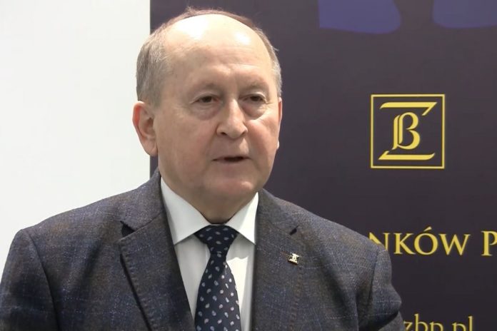 Krzysztof Pietraszkiewicz, prezes ZBP