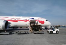 KGHM: Kolejne 2 samoloty ze sprzętem medycznym wylądują jutro w Warszawie