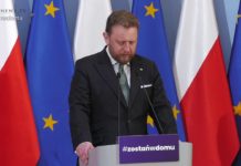Szumowski: nie ma szczepionki, nie ma leku na koronawirusa, musimy się izolować (wideo)