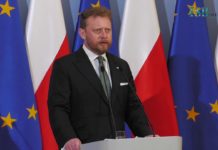 Szumowski: zakaz wychodzenia z domu poza potrzebnymi sytuacjami (wideo)