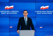 Rząd: od poniedziałku będzie można wejść do lasów i parków. Obowiązek zakrywania nosa i ust nawet przez 2 lata
