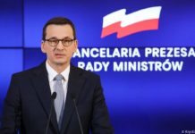 Morawiecki: Jutro plan zmian w obowiązujących obostrzeniach w związku z COViD-19