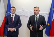 Prezydent: Nie wiadomo jak długo potrwa stan, z którym się borykamy
