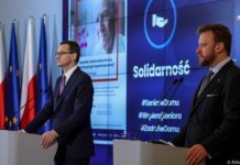 Morawiecki: zaostrzamy obostrzenia, bo rośnie liczba zachorowań