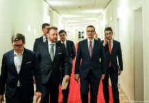 Jest rozporządzenie ws. zaostrzenia stanu epidemii