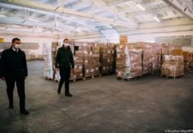 ARM zrealizowała 1 596 zleceń na sprzęt do walki z pandemią koronawirusa