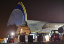 MK: Kolejna dostawa środków ochronnych dotarła do Polski na zlecenie ARP