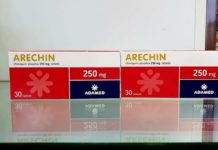 Kolejna partia chlorochiny trafi do aptek od 2 kwietnia br.