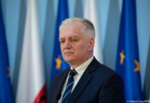 Gowin przedstawia program „Bezpieczny obywatel”