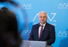 Kraska z MZ: Na walkę z COViD w zakresie zdrowia zaplanowano ok. 11,5 mld zł