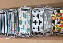 Plantwear wprowadził do sprzedaży bawełniane maseczki ochronne