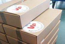 Grupa WP przekaże 1 tys. przyłbic szpitalom jednoimiennym