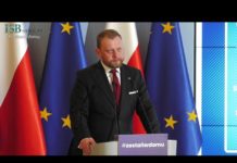 Szumowski: musimy nauczyć się żyć z epidemią przez 1,5 roku, może 2 lata (wideo)