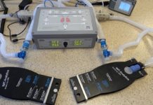 Łukasiewicz wyprodukował respirator dla dwóch pacjentów jednocześnie