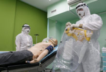 NIK: Szpitale nie były przygotowane na pandemię