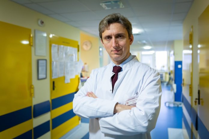 Prof. Grzegorz Basak