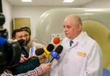 Nowoczesny tomograf komputerowy w bytomskiej „Czwórce”