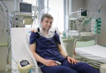 W WUM trwają prace nad hełmem do wentylacji nieinwazyjnej