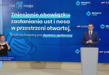 Morawiecki: wchodzimy w IV etap odmrażania gospodarki (wideo)