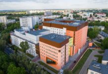 Budimex oddał do użytkowania Centrum Onkologii Ziemi Lubelskiej