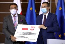 Morawiecki zapowiada przekazanie ponad 0,5 mld zł na budowę szpitala w Poznaniu