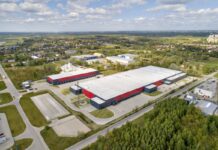 Pelion stawia na 7R Park Łódź West I