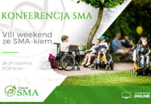 Weekend ze SMA-kiem