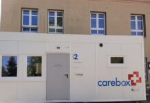 InPost ufundował mobilną izbę przyjęć