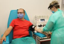 Biomed-Lublin rozpoczął wytwarzanie immunoglobuliny anty SARS-CoV-2