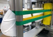 PZL Sędziszów uruchomiło linię do produkcji masek klasy KN95