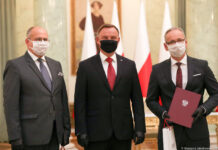 Niedzielski oficjalnie ministrem zdrowia