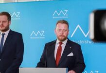 MZ: Od soboty będą nowe obostrzenia zw. z COVID w 19 powiatach