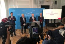 Niedzielski przedstawia strategię walki z koronawirusem