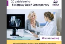 Pandemia w dramatyczny sposób wpłynęła na leczenie osteoporozy w Polsce