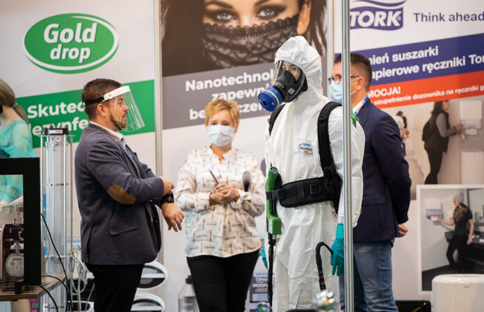 Targi ANTYCOVID EXPO 14-15.10.2020 EXPO Kraków (33)
