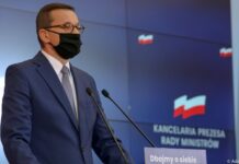 Morawiecki: jeżeli będą dodatkowe obostrzenia, za 2-3 dni je ogłosimy