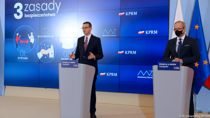 morawiecki niedzielski